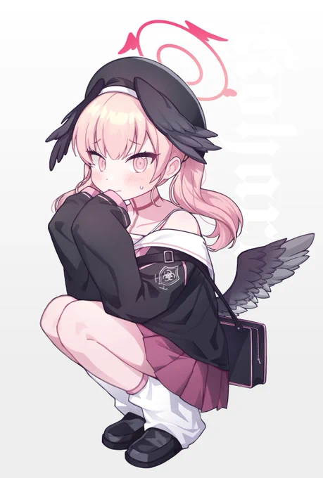 コハル #ブルアカ #ブルーアーカイブ 