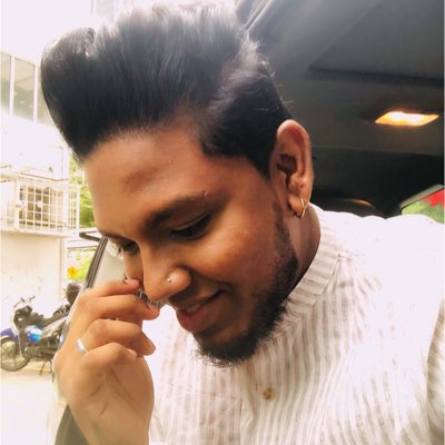 JoshManiam's tweet photo. #NewProfilePic https://t.co/PVbB6NE9Md