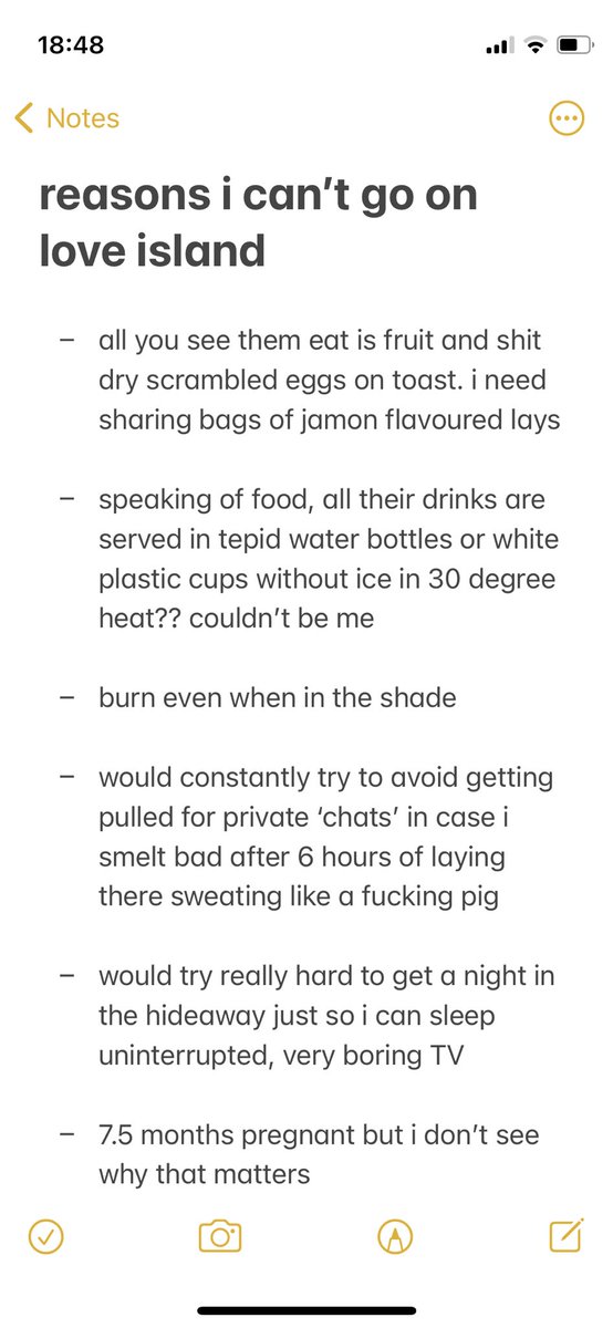 amelia_perrin's tweet photo. so i made the list https://t.co/UzvWaWUYYS