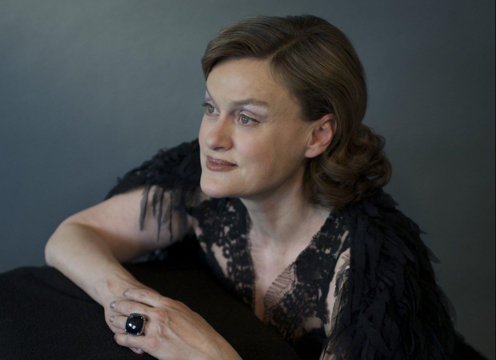 Wishing the mezzo Vesselina Kasarova a very happy birthday! 