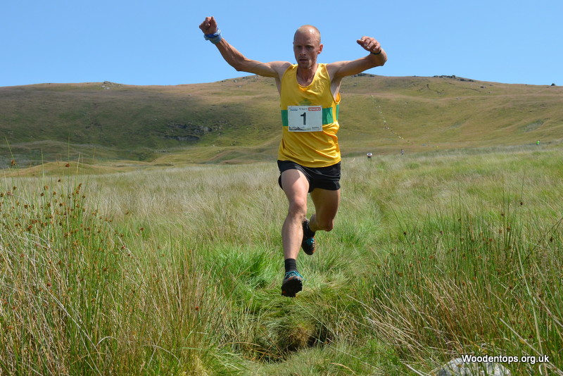 Woodentops on Twitter "Simon Bailey of Staffs Moorlands wins Cracoe