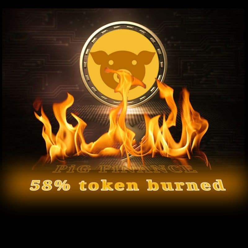 Looking for a new cryptocurrency with a lot of potential?  PIG might be the one you're looking for, get it while it's still cheap, you might miss another rocket ship if you don't. 254,065 existing holders, 58.1% of the supply has been burned.  <a href="/Pig_Finance/">PIG 🐷</a> $PIG   $BTC $ETH $BNB