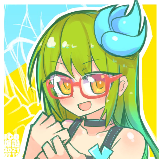 キミドリさんのtwitterイラスト検索結果