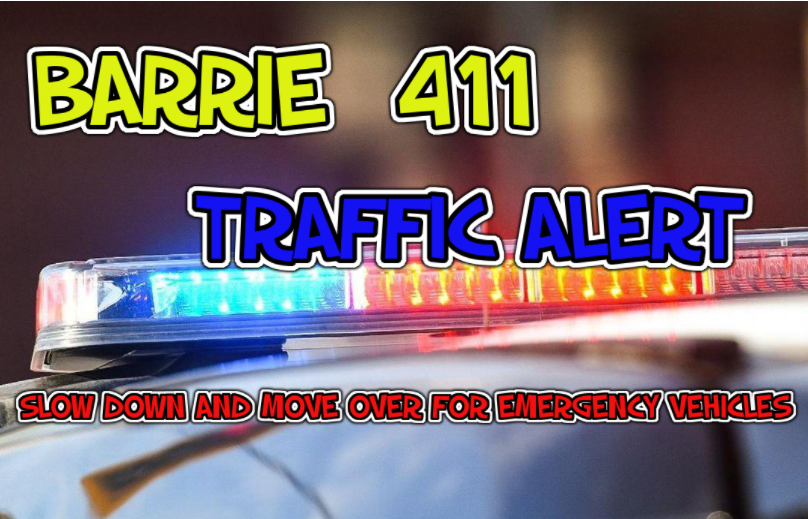 Barrie411's tweet image. #COLLISION #Springwater &amp;gt; Bayfield st at Snow Valley , 2 Vehicles Reports 1 Driver may be Impaired , Injuries Reported #OPP #Fire #Paramedics on scene #TrafficAlert