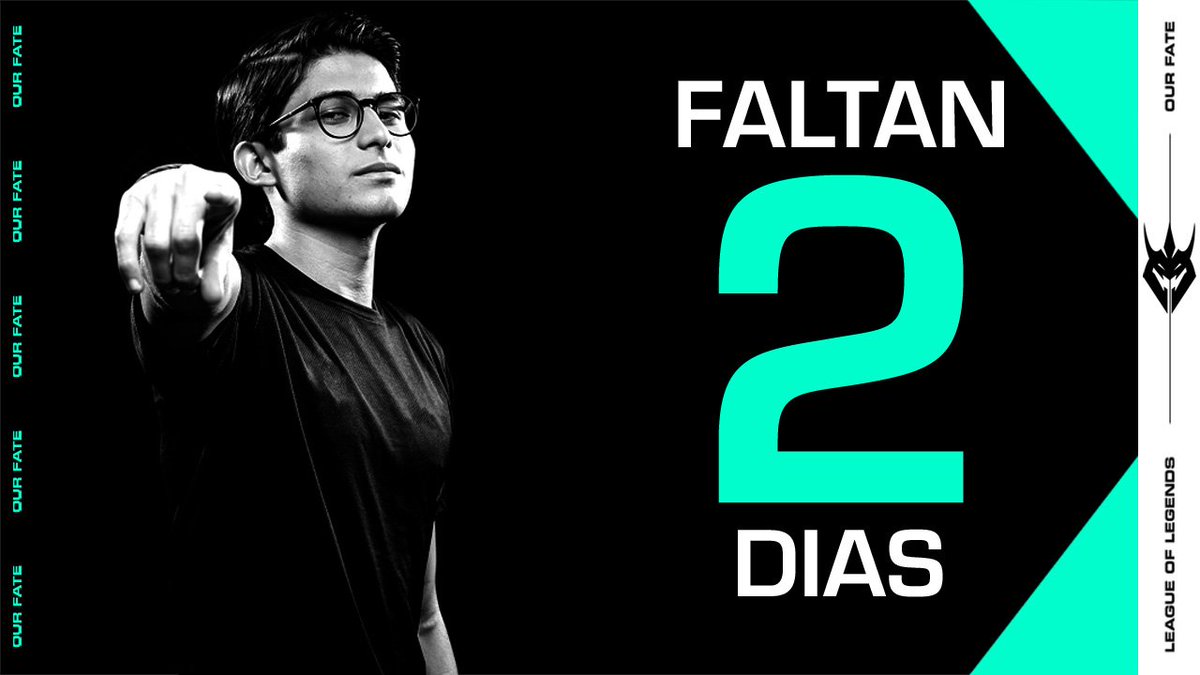 ¡No te la podés perder!😏

Solo 2 días para la final de #LeviathanMasters🏆

🎯ADC - <a href="/Letras_lol/">Oscar Alvarez</a> 
#OurFate | <a href="/TempestLatam/">Tempest League</a>