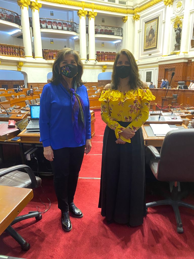 MonicaPeruAP's tweet photo. ✅ En este periodo congresal 2020-2021, con mis colegas y amigos demostramos que, a pesar de ser de distintas bancadas, pudimos trabajar unidos, poniendo siempre al Perú por delante.  🇵🇪#JuntosSaldremosAdelante https://t.co/HMzjwz5m4b
