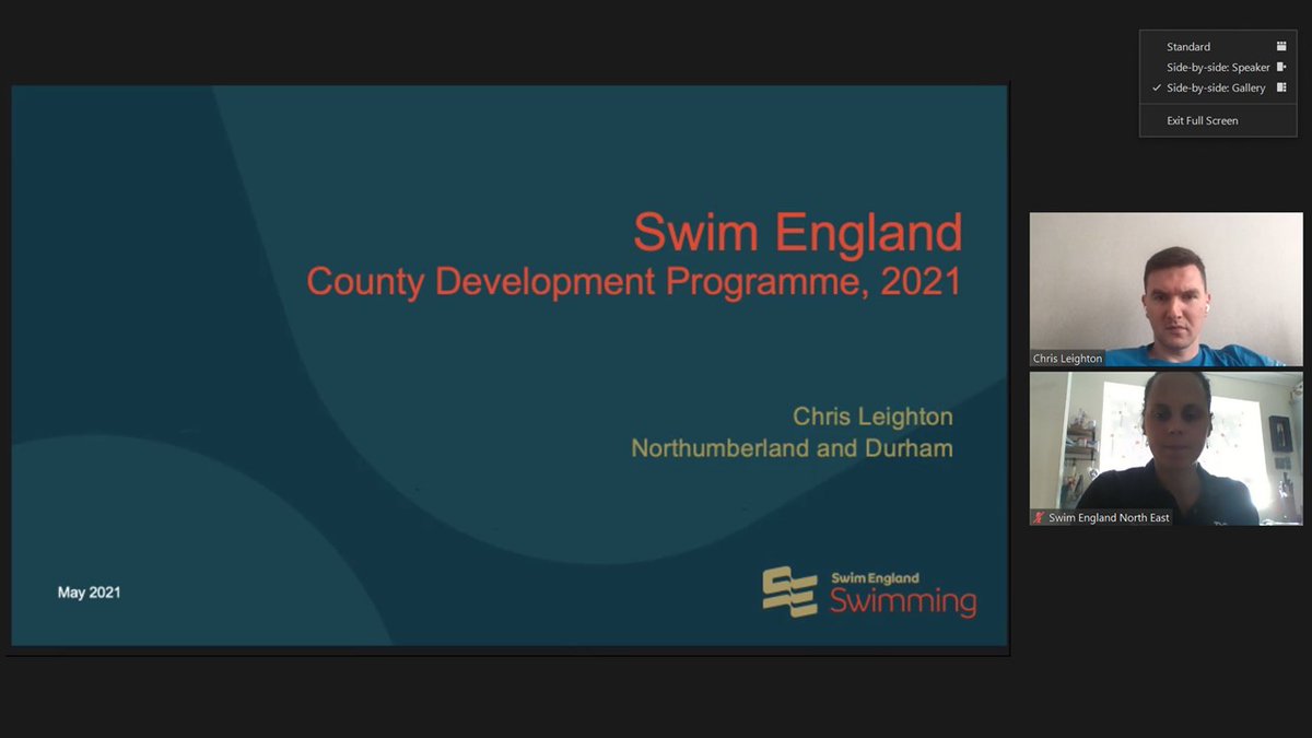 Swim England North East tweet media