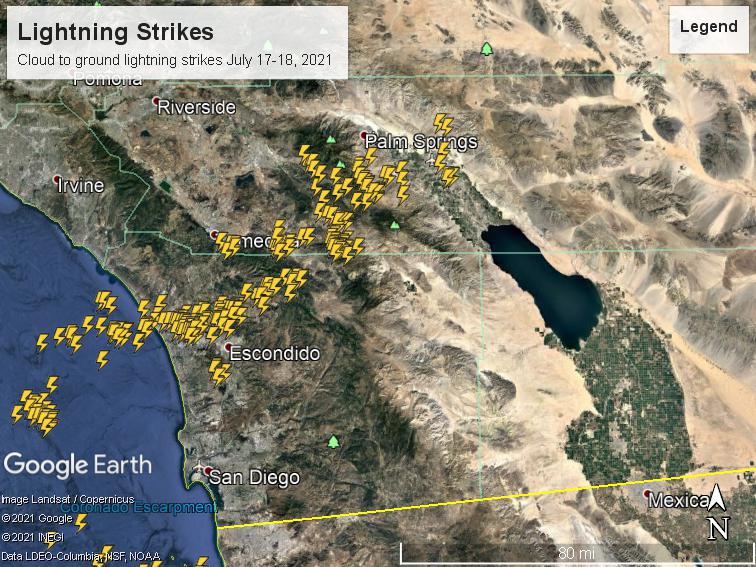 NWS San Diego on Twitter: 