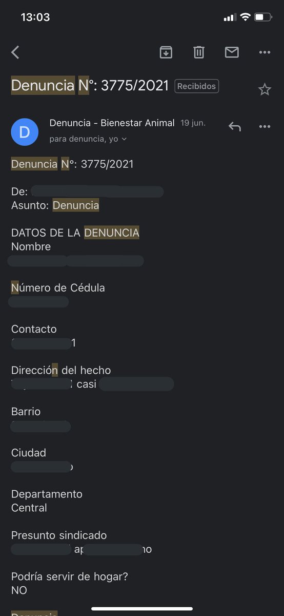 mdmem_'s tweet photo. Estoy recurriendo a esto porque ya no sé qué hacer, necesito que me ayuden o van a sacrificar a una perra porque no me hacen caso, ya no me responden los mensajes, qué puedo hacer? @defensanimalpy @TereAlvarezRami https://t.co/IEbtGNYooj