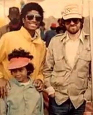 emma_js5's tweet photo. July 4, 1982, #MichaelJackson attended the Lucasfilm Annual Picnic at the Skywalker Ranch. https://t.co/zVPWyeBUAp