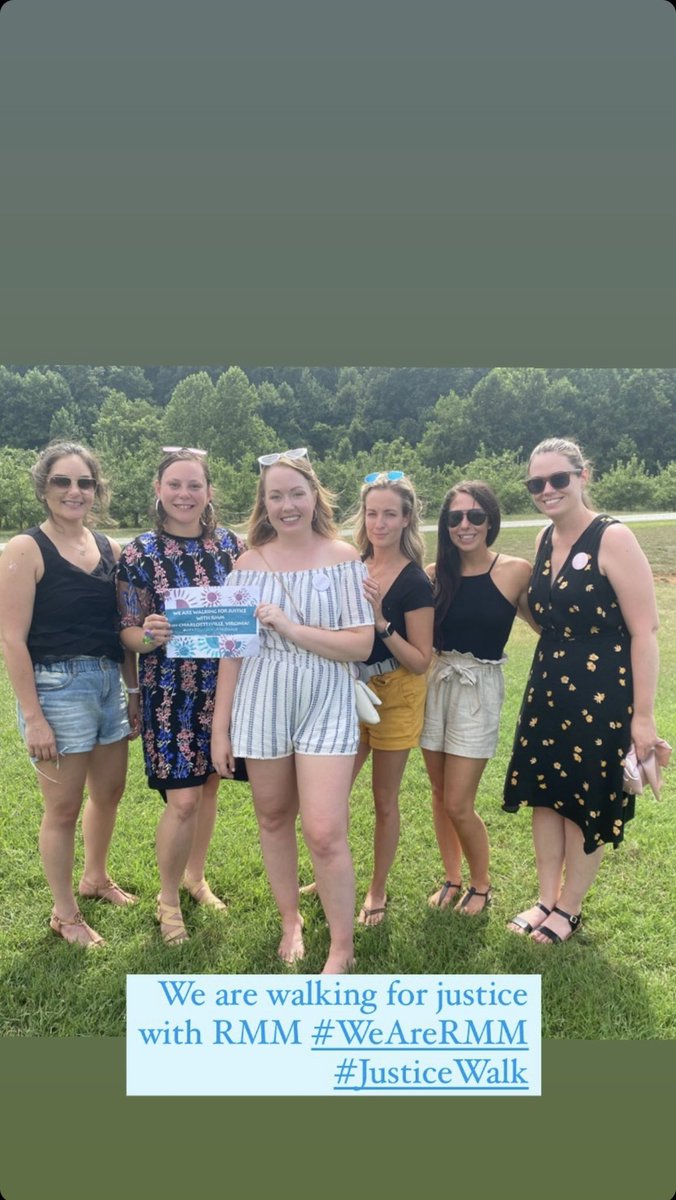 RMM_NY's tweet photo. It’s best to walk with friends on your #JusticeWalk!
Register or donate now at https://t.co/oAyaBtL9mN
#WeAreRMM https://t.co/u22OGM74Pn