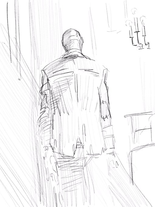 ※苦手な人みないでね
バイオrkgk 