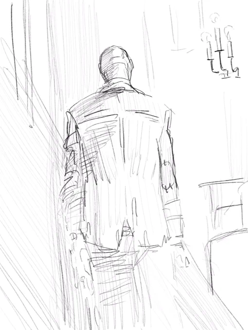※苦手な人みないでね
バイオrkgk 