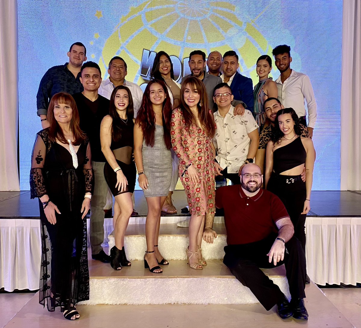 triayines's tweet photo. Loved the Finals of the World Salsa Summit - Outstanding! https://t.co/r0A8Znqljr