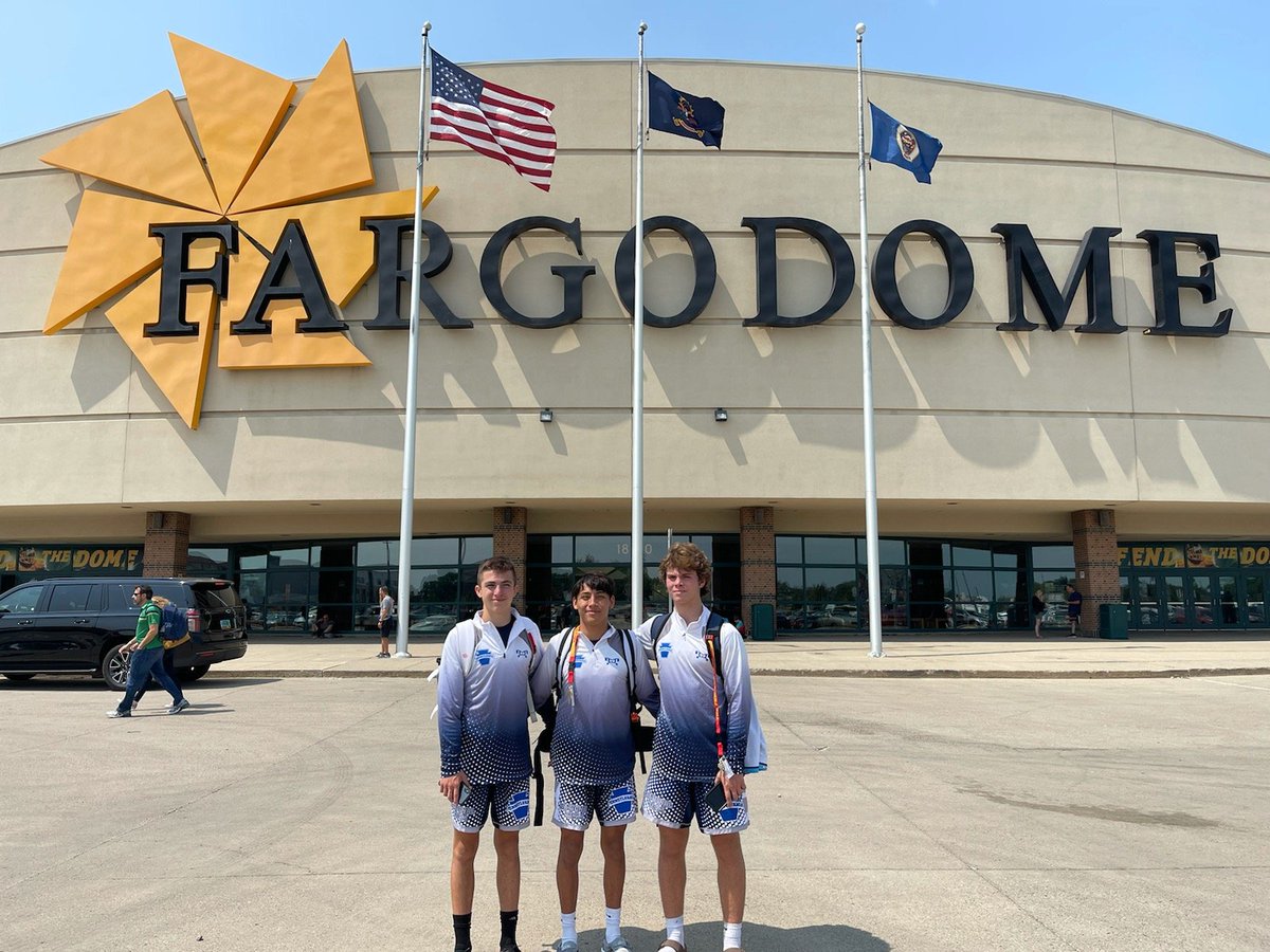 Hornets at the Fargodome!