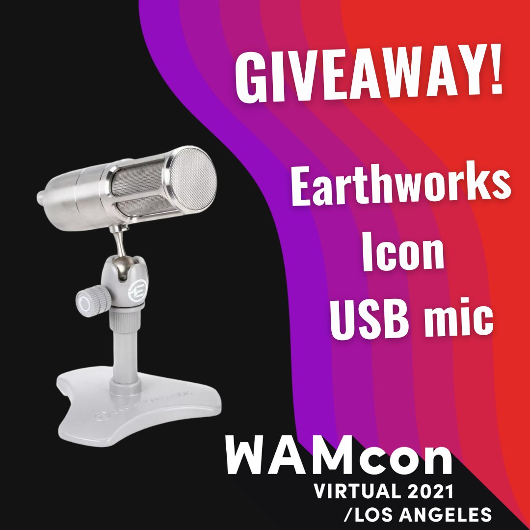 Womens Audio Mission tweet media