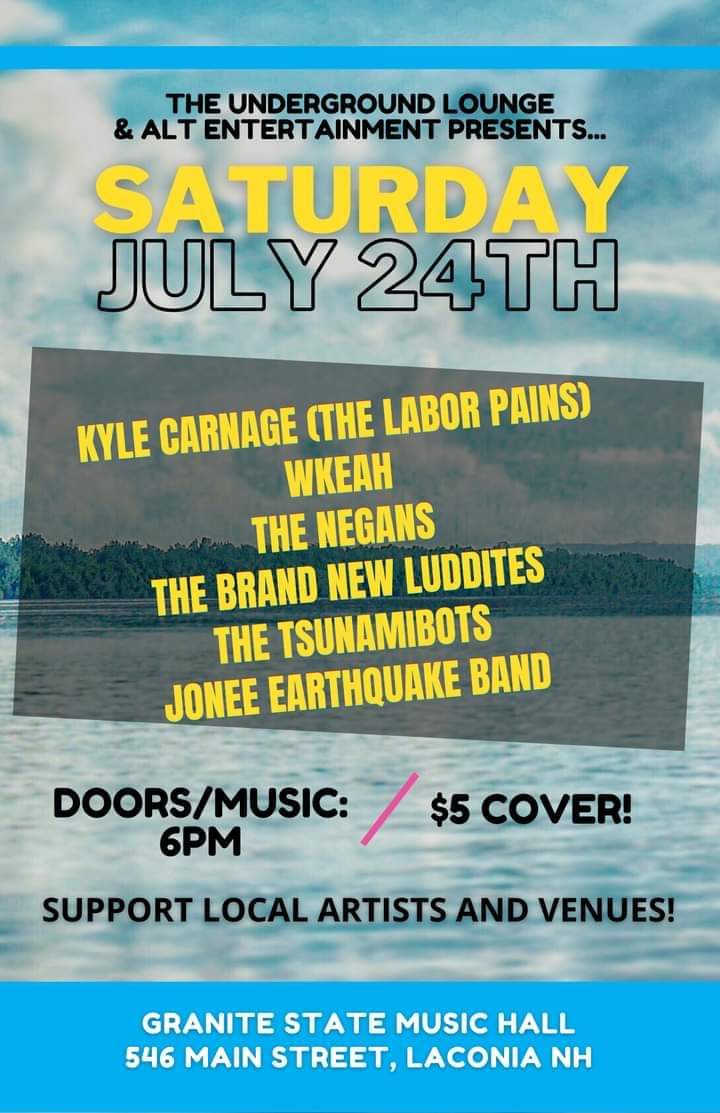 The Negans tweet media