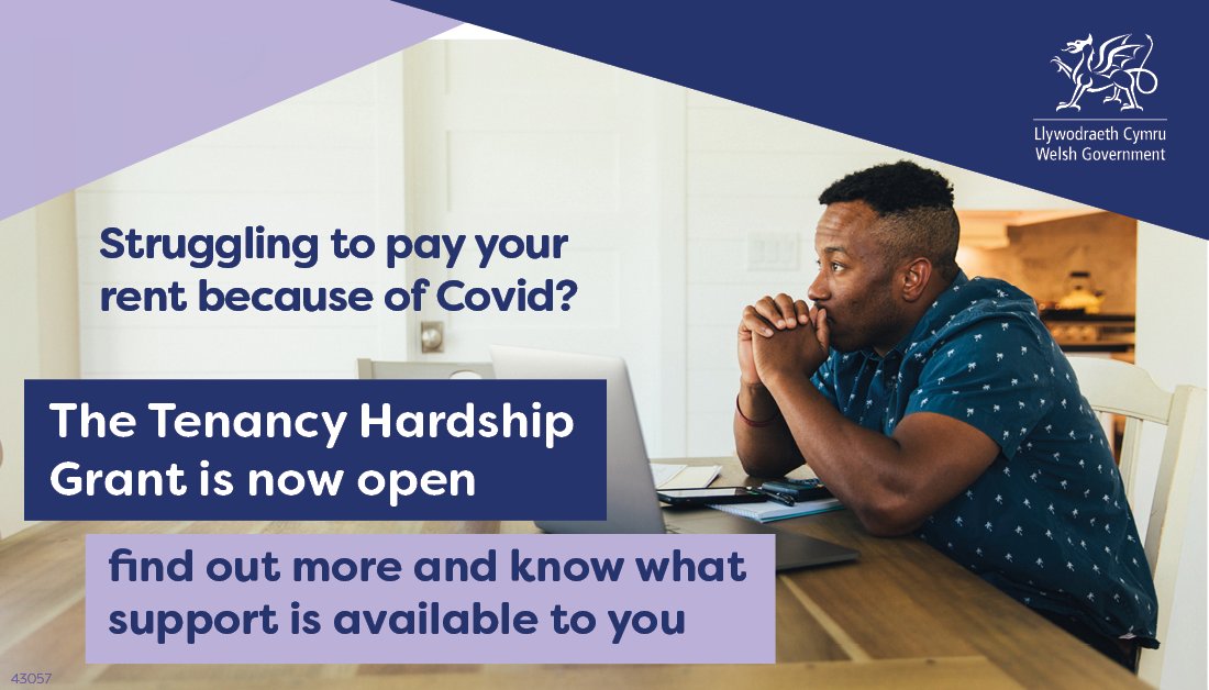 RCT Council on Twitter "Private rented/housing association tenants not