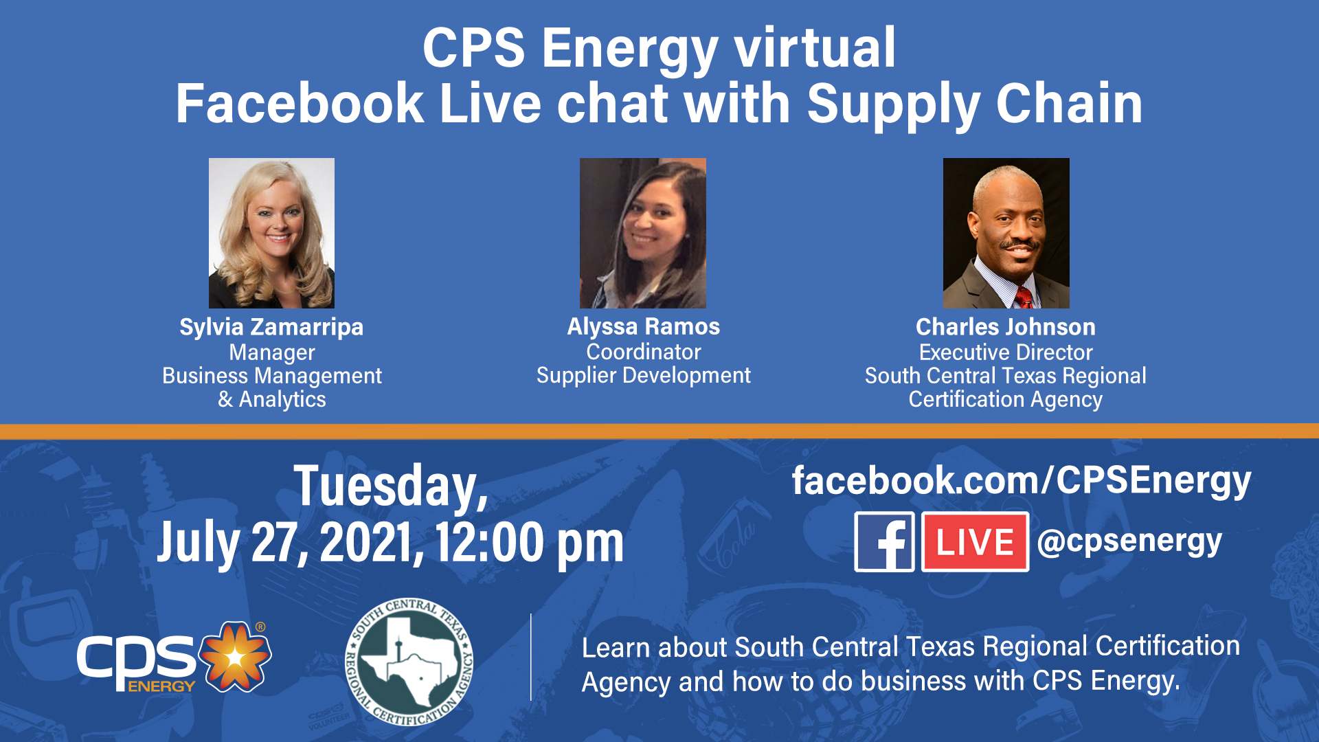 🎇CPS Energy🎆 on Twitter "Learn more about South Central Texas Regional