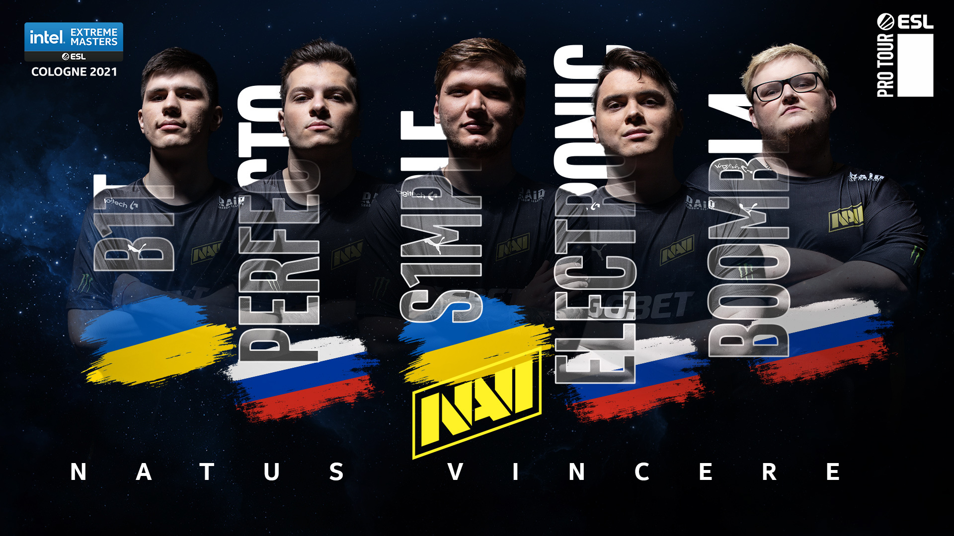 Navi IEM Cologne 2021
