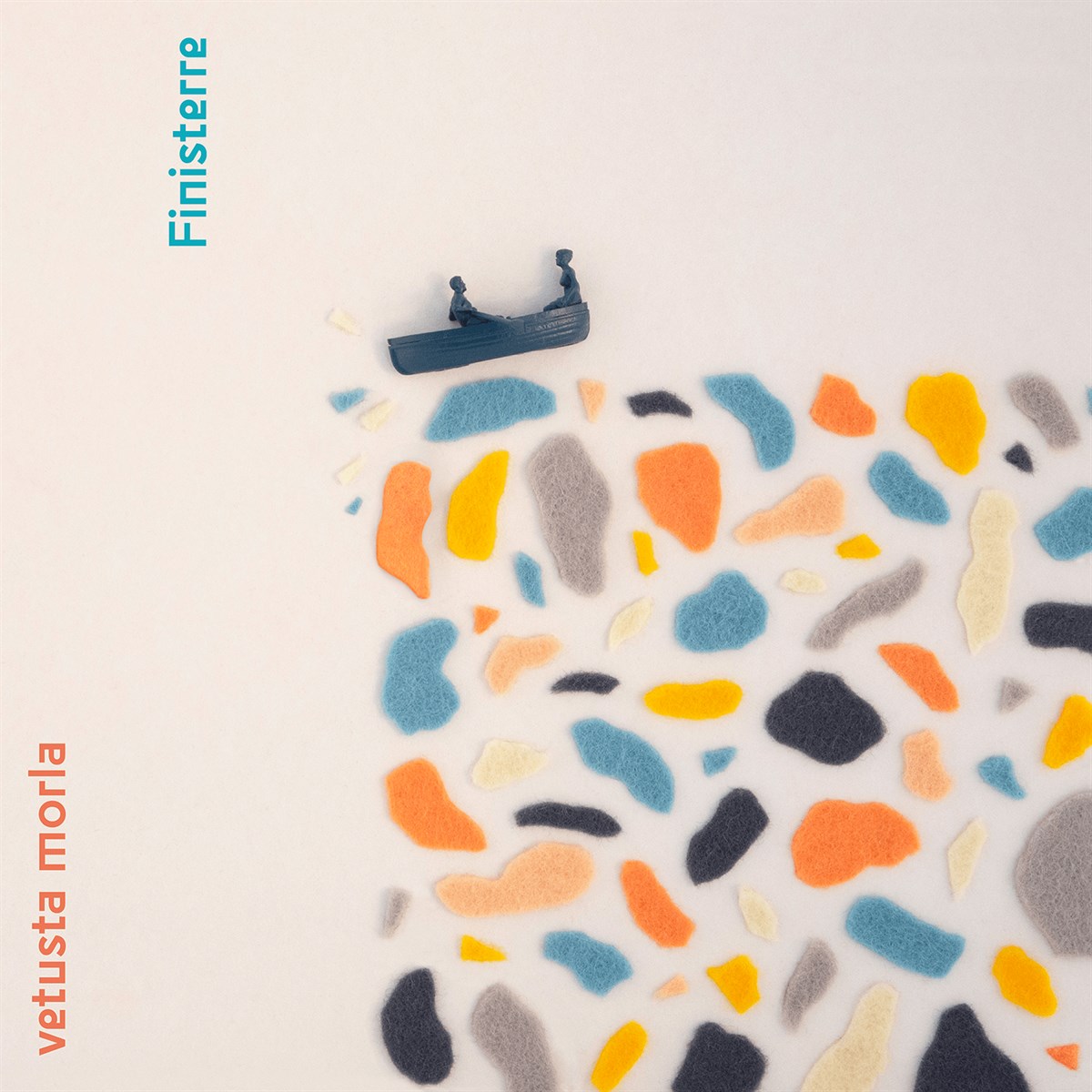 Vetusta Morla volvió con "Finisterre", un single que hará las delicias de los más fans. is.gd/5taZuy