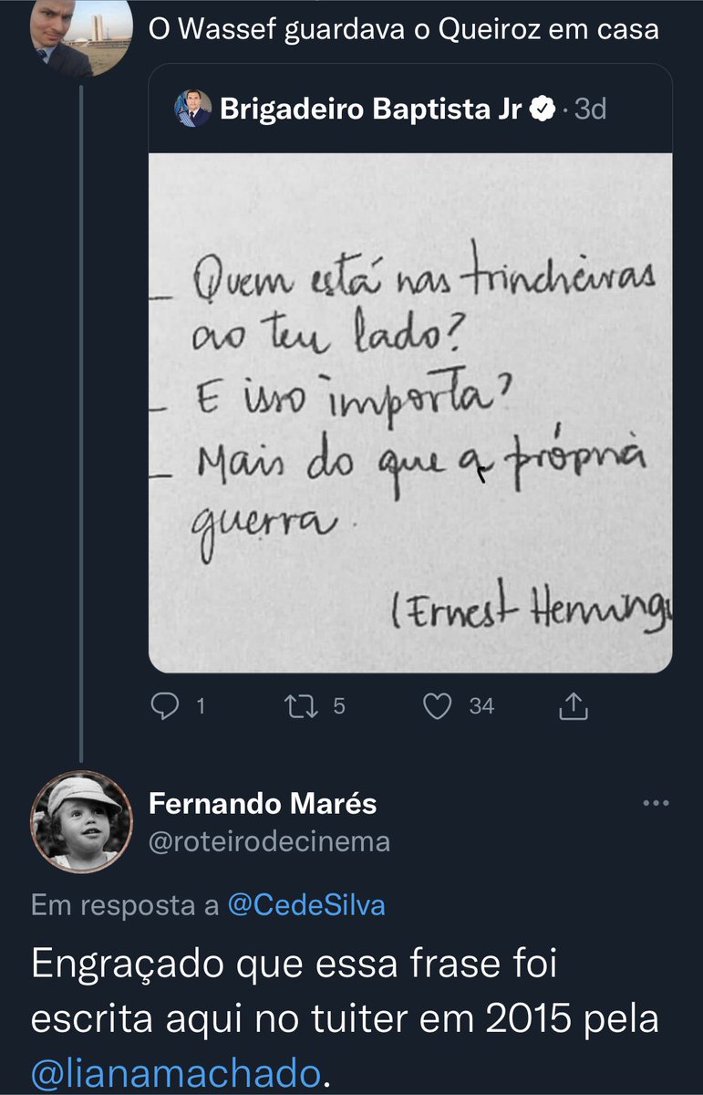 lianamachado's tweet photo. Ernesto me amaldiçoou para eternidade. https://t.co/eRYQ4lTJQv