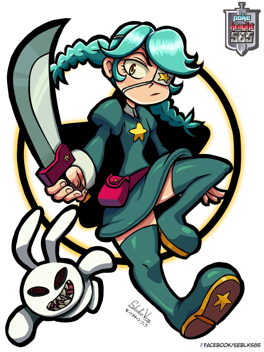 PokeKnight585's tweet photo. Annie of the stars - skullgirls fanart
#skullgirls #annieofthestars #skullgirlsfanart #labzero #skullgirls2ndencore https://t.co/gVygDBbWEY