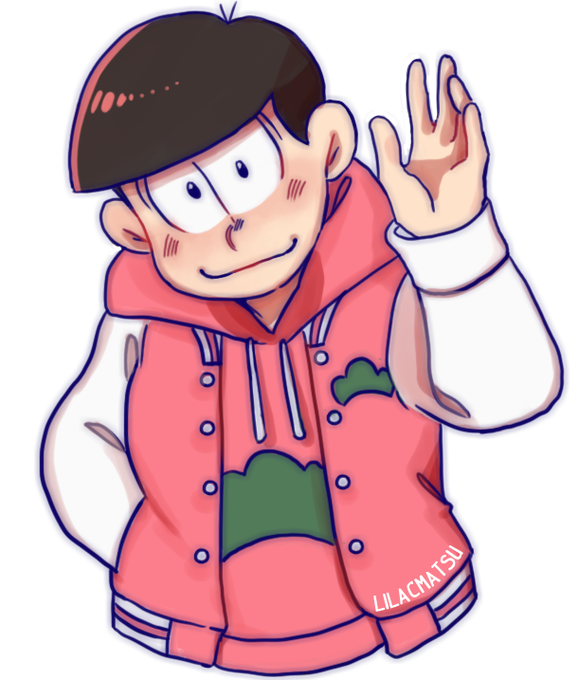 Osomatsusanのtwitterイラスト検索結果 古い順