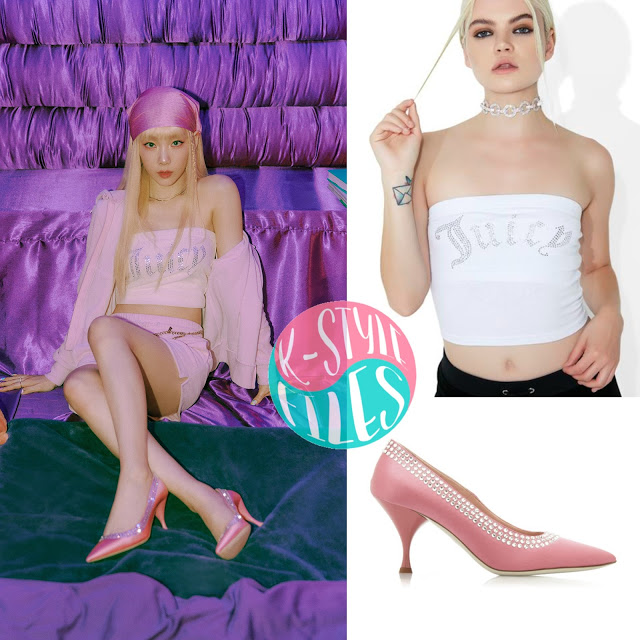 kstylefiles's tweet photo. https://t.co/RNkJ1MIkXX

#Taeyeon's #Weekend MV fashion

#SNSD #GirlsGeneration #소녀시대 #태연 #kpopfashion #kfashion #koreafashion #kstyle #koreastyle #koreanfashion #koreanstyle #kpopstyle #kpopmv #kpop https://t.co/1Mea7pLMEe