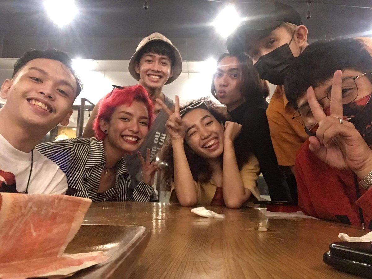 mayciemaaay's tweet image. ♥️🍀

#wethetroupe #TroupeMemories #TroupeGoals