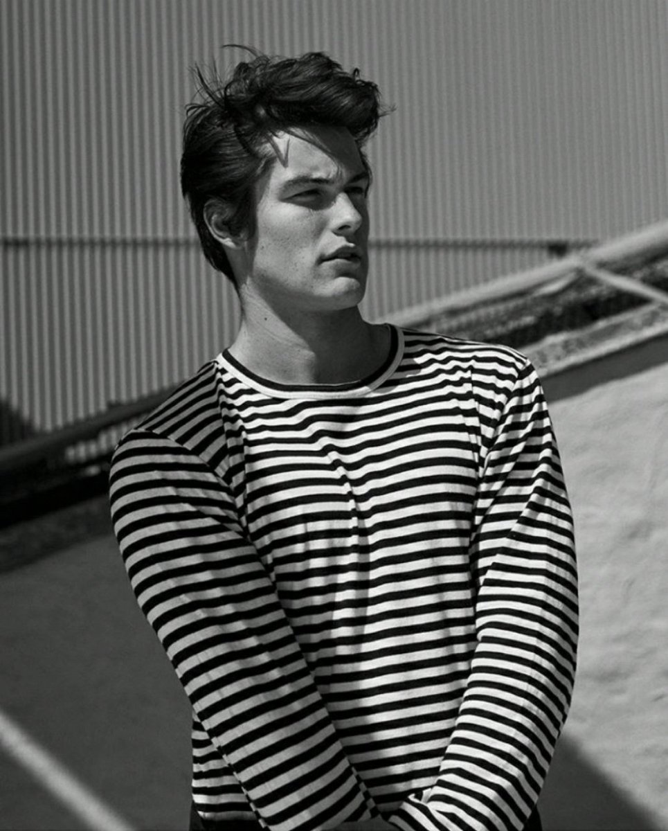 Nora &amp; Patch 

HUSH HUSH IS COMING