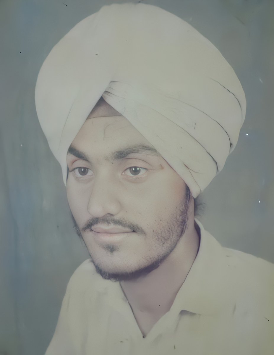 On July 18, 1991, Punjab Police officials from Bhagha Purana police station abducted Sukhpal Singh (19-20) from the roadside near village Kesar Singhwala in Bathinda district and disappeared him.

data.ensaaf.org/profile/1583/
