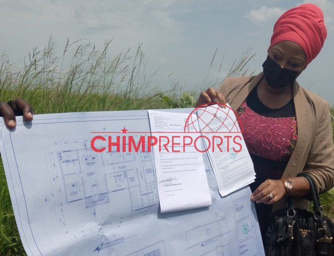 ChimpReports's tweet photo. UPDF, Police Intervene as Former IGP Family Battles Land Encroachers
#ChimpReportsNews #LandWrangles #Uganda #News
https://t.co/LBJfLT5fHO https://t.co/ZFBwDGq33H