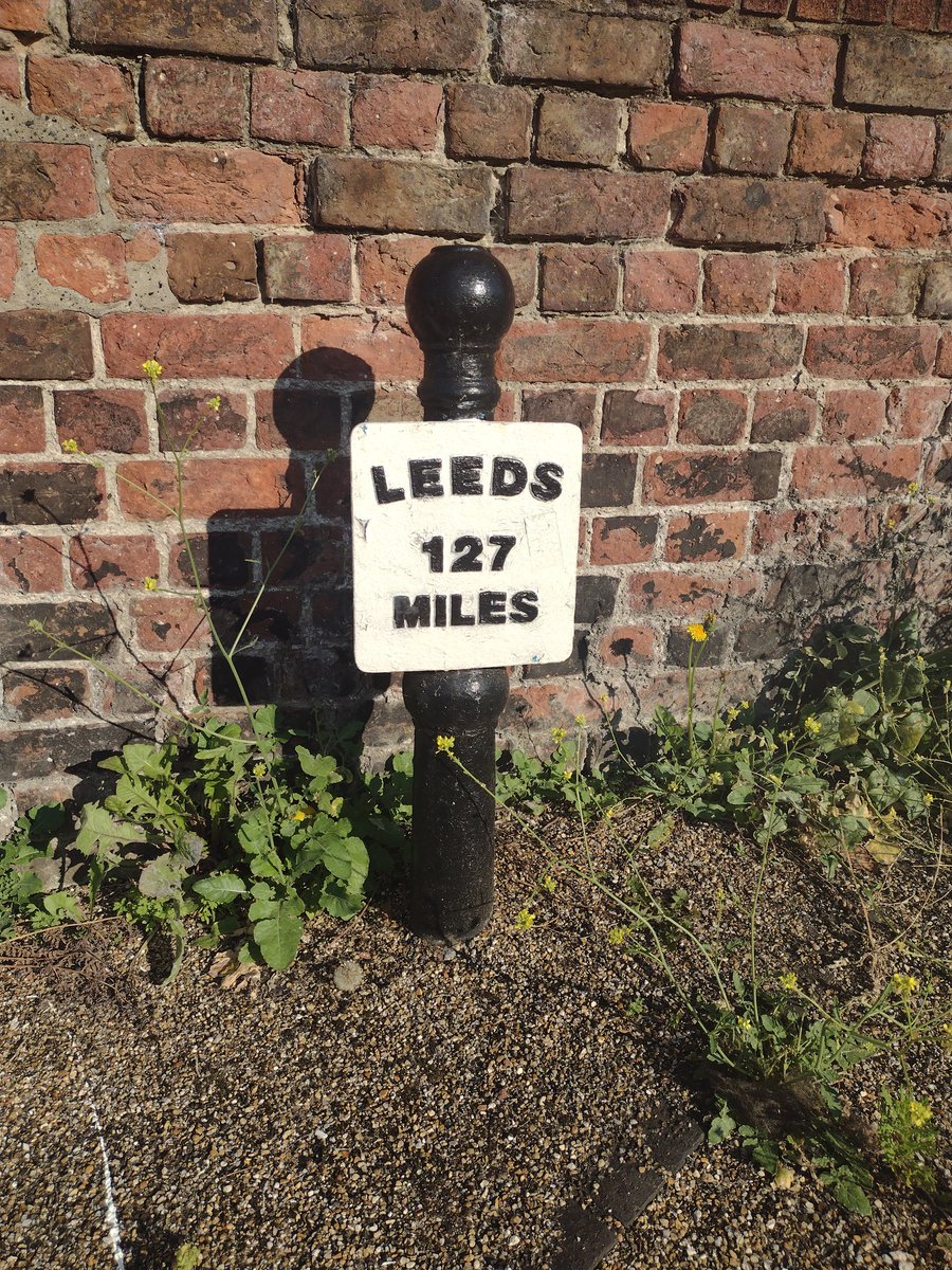 Set off from Liverpool this morning, should hopefully get there late tomorrow afternoon... Fantastic scenery so far. Raising money for the Alex Timpson trust, if anyone would like to contribute please find my page on just giving (Shane Hindle Liverpool2Leeds)