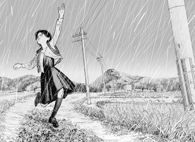 What a powerful story of the emotional drive of pursuing art.

#LookBack 