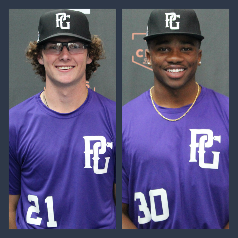 lifeisgreatsut's tweet photo. Tonight after @Yankees @RedSox, it's @PerfectGameUSA on @MLBNetworkRadio from #PGNational. Epic conversations with elite '22's:
-@UCLABaseball c'mit RHP Ian Ritchie Jr
-@NCStateBaseball c'mit OF @GuptonMichael 
-@OregonBaseball c'mit OF/1B/RHP @noot__31
-Uncommitted OF @Jcraw1313 https://t.co/jflmj4vC3z