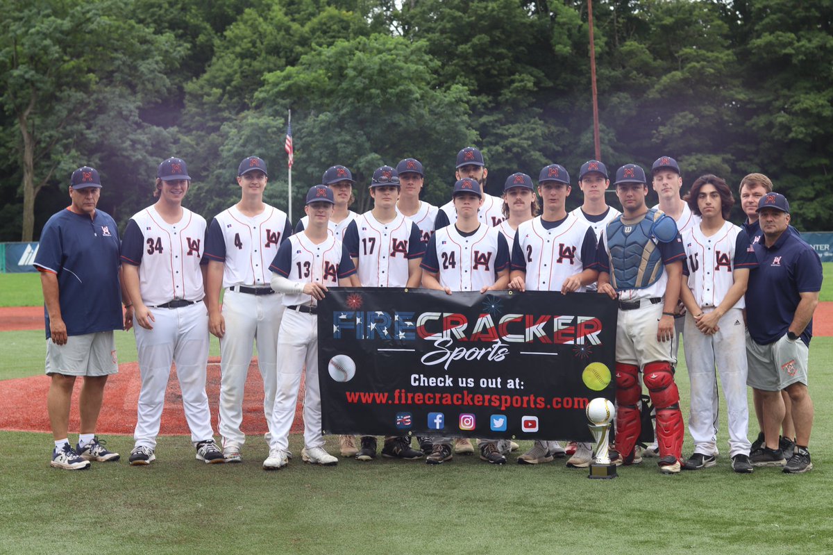 Firecracker Baseball tweet media