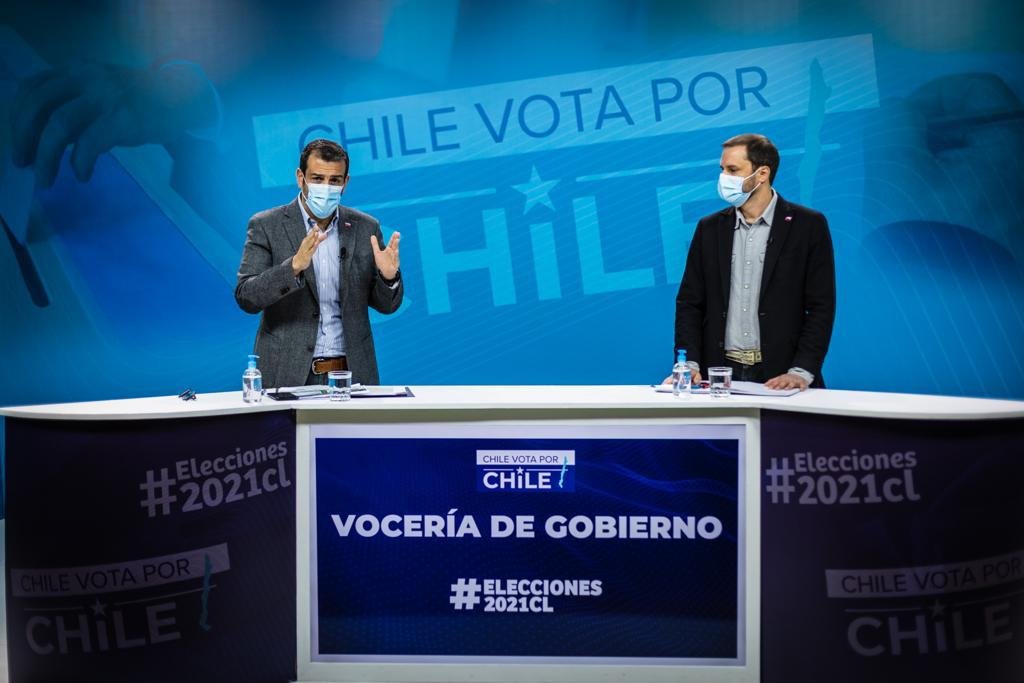 Ministerio del Interior Chile on Twitter "[HILO 👀⬇] Ministro