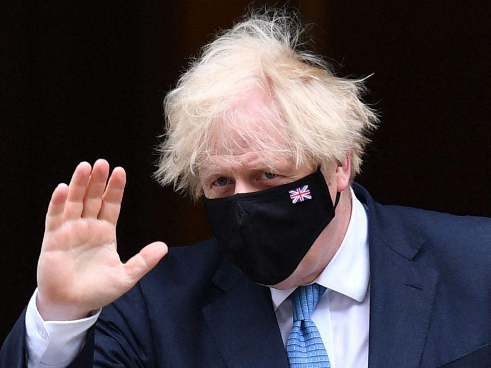 U.K. PM Boris Johnson reverses plan to skip quarantine after COVID exposure