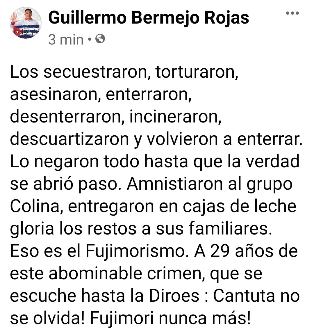 Guillermo Bermejo Rojas tweet media