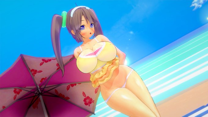 リオンpro765さん がハッシュタグ 閃乱カグラ をつけたツイート一覧 3 Whotwi グラフィカルtwitter分析