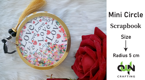 Owncrafting's tweet photo. Handmade Mini Circle Scrapbook for Anniversary or Valentine Gift.

Check Full Video:https://t.co/23guXZTcH6

@Owncrafting 
#owncrafting #scrapbook #anniversaryscrapbook 
#valentinescrapbook #circlescrapbook https://t.co/hU0z0SVgVP