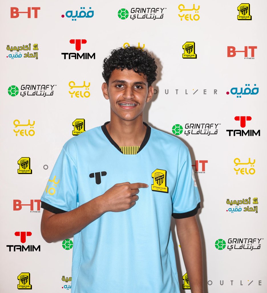 ittihad's tweet photo. 📸📝 المرمش اتحادياً لأربعة أعوام 🧤 https://t.co/2N6NL7E17o