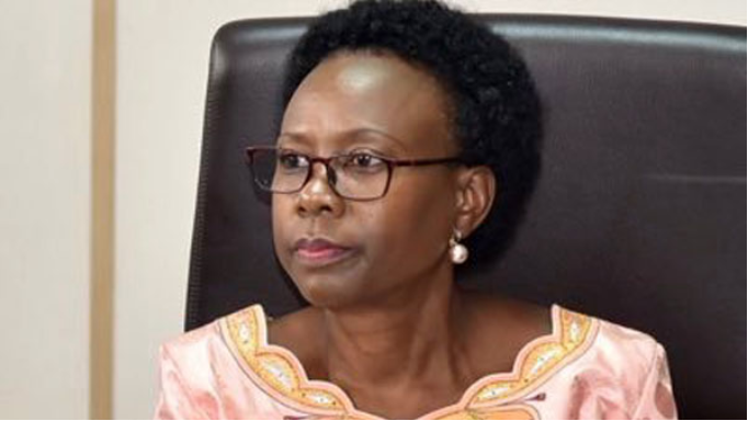 ntvuganda's tweet photo. The first lockdown was supposed to provide govt with enough time to borrow enough funds and equip hospitals. Asked whether the country could have been better prepared, the health minister, Dr Jane Ruth Aceng said that now is not the time to talk about that #NTVPanorama https://t.co/oqD8dFFuoM