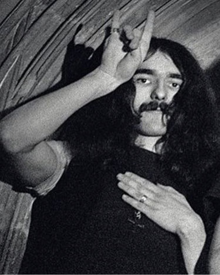 Happy birthday Geezer Butler    
