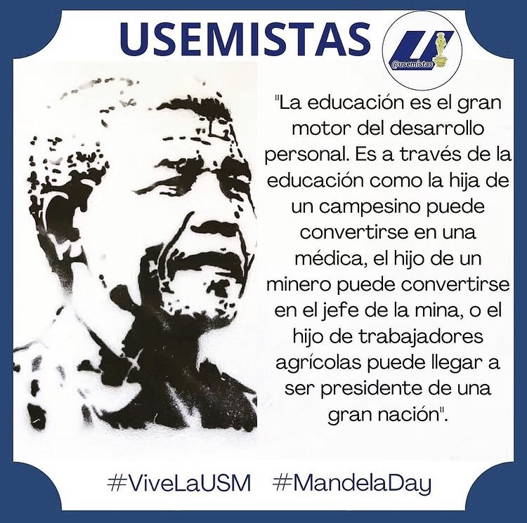 Estudiantes USM tweet media