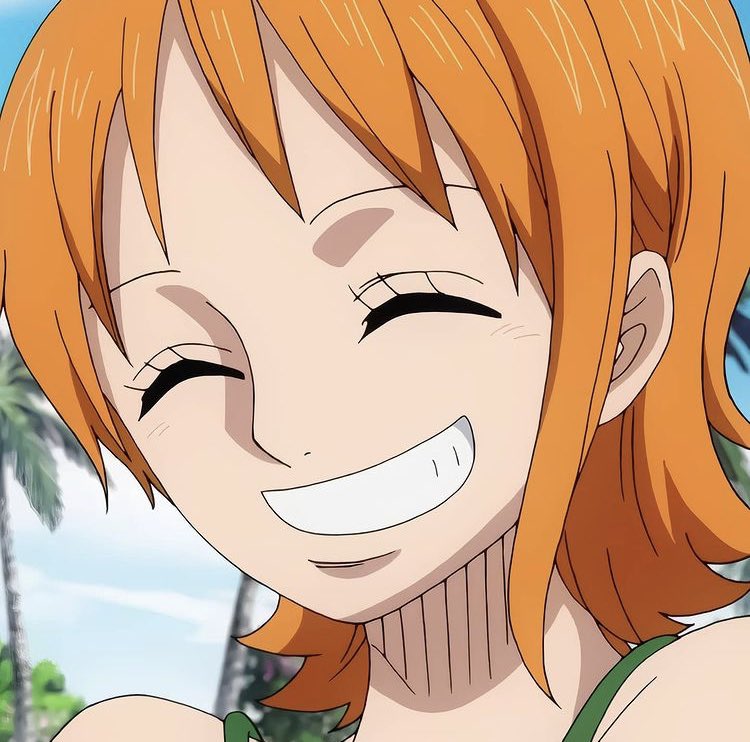 Hourly Nami on Twitter.