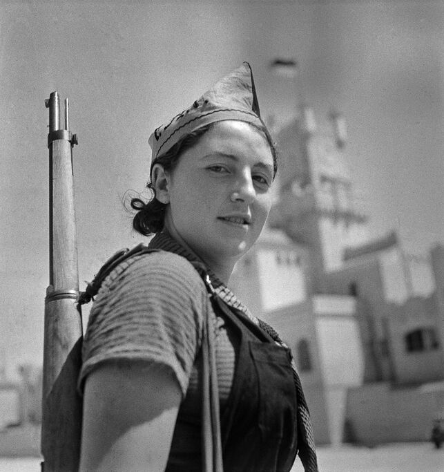 85th anniversary of the Spanish revolution, which went further than any revolution so far towards actual power for the working class, via vast expropriation of capitalist firms and reorganization of industries on the basis of self-management.

Long life to the CNT AIT <a href="/AIT_Espana/">AIT España</a>