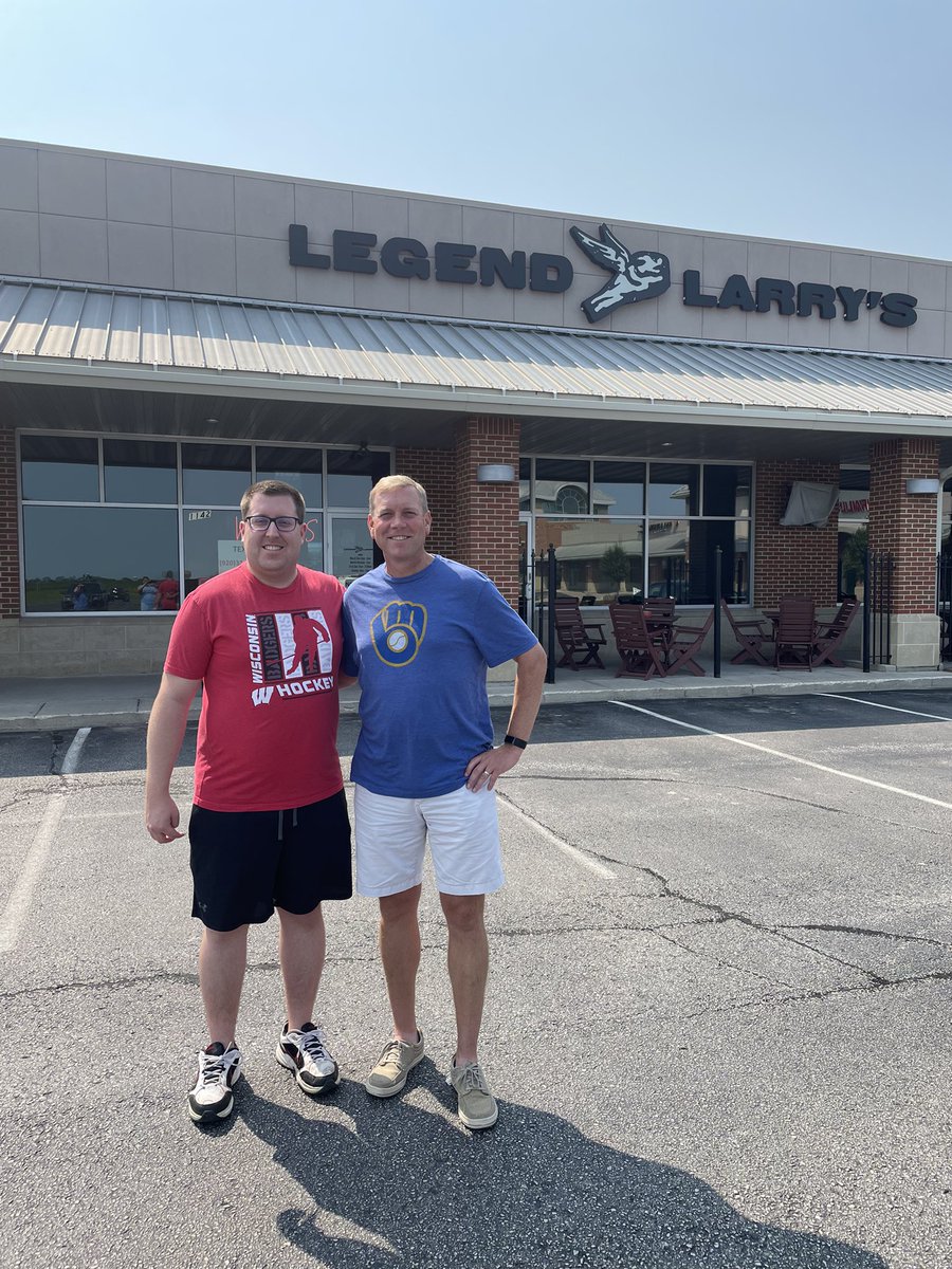 Mark Baden tweet media