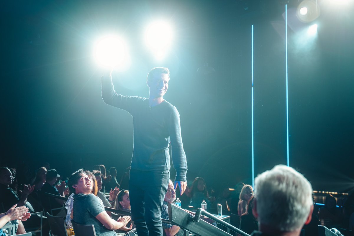 matfranco's tweet image. Thank you to everyone that came out to me in Las Vegas this week!! Look forward to seeing more of you in person soon!! ❤️